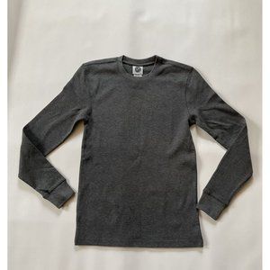 NHL Men’s Sweatshirt Pullover Grey Size S